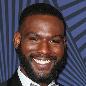 Kofi Siriboe at age 22