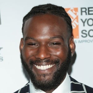 Kofi Siriboe at age 23