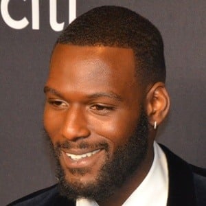 Kofi Siriboe at age 24