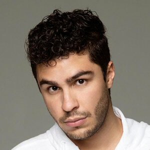 Konrad Montero Headshot 2 of 6