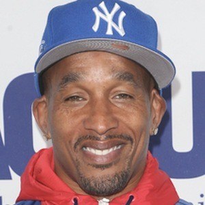 Korey Wise at age 46