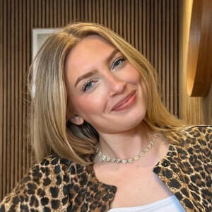 Kori Blonde Headshot 5 of 9