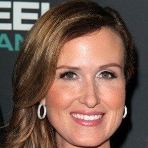 Korie Robertson at age 40