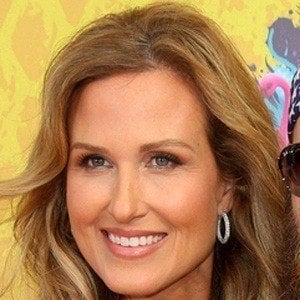 Korie Robertson at age 40