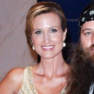 Korie Robertson at age 39