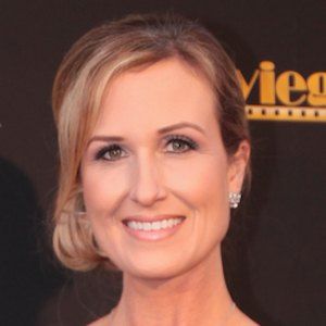 Korie Robertson at age 41