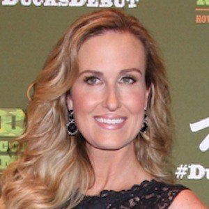 Korie Robertson at age 41