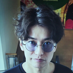 Kouhei Takeda Headshot 3 of 6