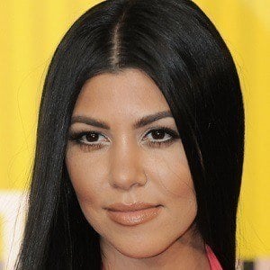 Kourtney Kardashian at age 36