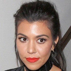 Kourtney Kardashian Headshot 8 of 9