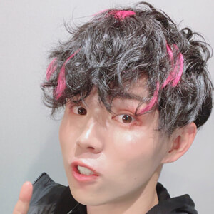 クラッドネス Headshot