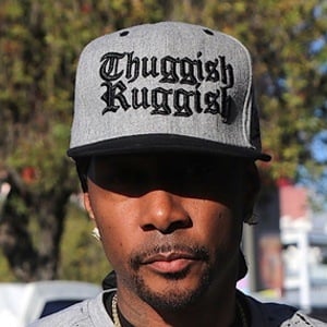 Krayzie Bone Headshot 2 of 2