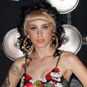 Kreayshawn at age 21