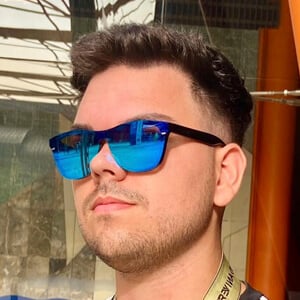 Kreenzo Headshot 2 of 3