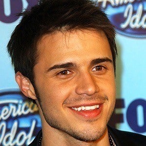 Kris Allen at age 23