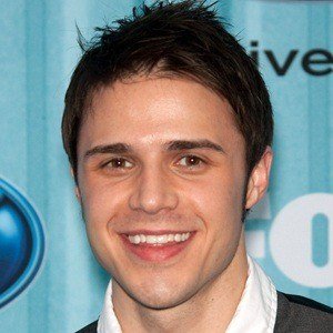 Kris Allen at age 23