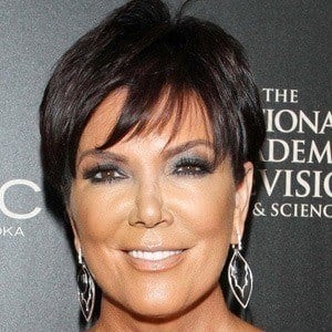 Kris Jenner at age 57