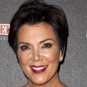 Kris Jenner at age 59