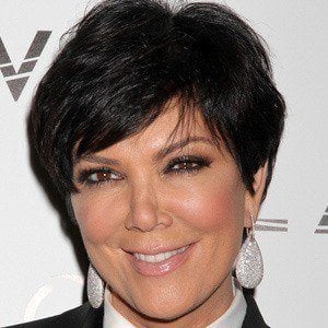 Kris Jenner at age 56