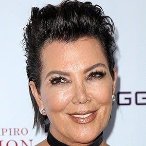 Kris Jenner at age 60