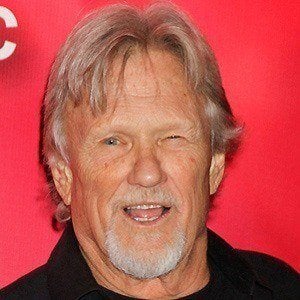 Kris Kristofferson at age 75