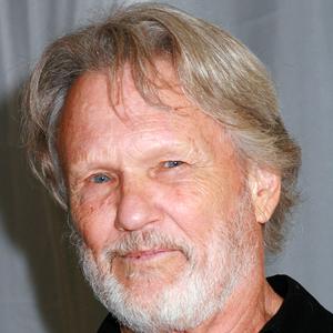 Kris Kristofferson Headshot 7 of 8