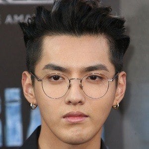 Kris Wu at age 26