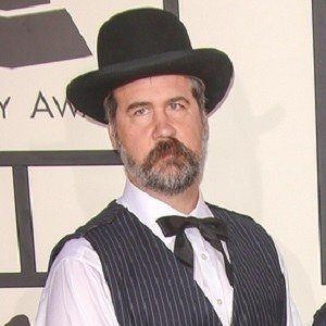 Krist Novoselic at age 48