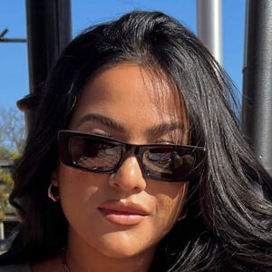 Kristal Heredia at age 27