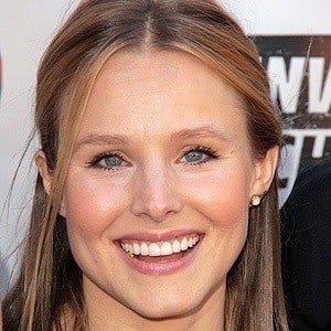 Kristen Bell at age 33