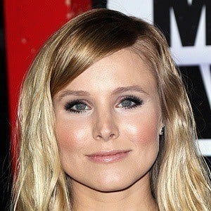 Kristen Bell at age 32