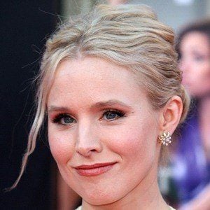 Kristen Bell at age 36