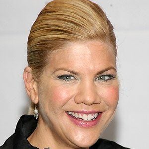 Kristen Johnston - Age, Family, Bio | Famous Birthdays