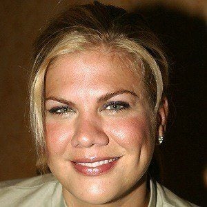 Kristen Johnston Kristen Johnston