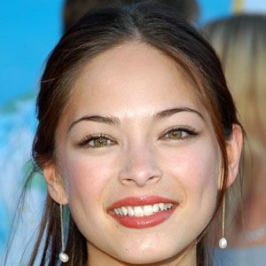 Kristin Kreuk at age 21