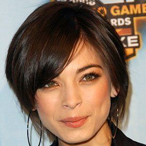 Kristin Kreuk at age 25