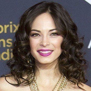 Kristin Kreuk at age 30