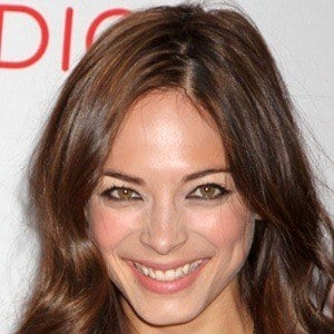 Kristin Kreuk at age 29