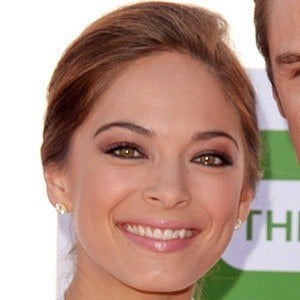 Kristin Kreuk at age 29