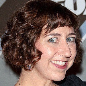 Kristen Schaal at age 34