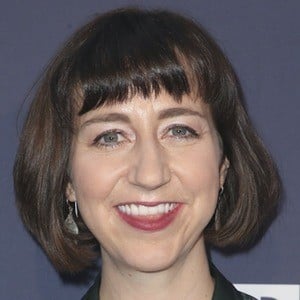 Kristen Schaal at age 40