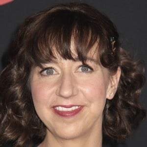 Kristen Schaal at age 41