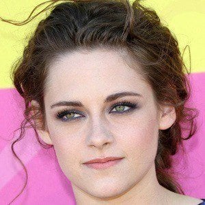 Kristen Stewart at age 22