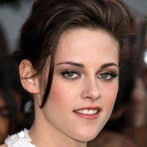 Kristen Stewart at age 20