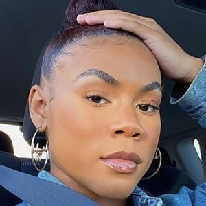 Kristen Ware at age 18