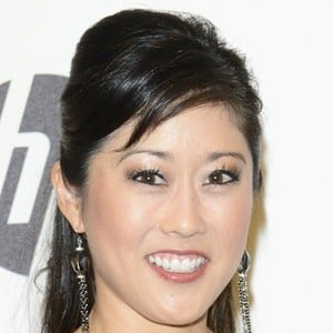 Kristi Yamaguchi at age 41