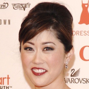 Kristi Yamaguchi at age 37