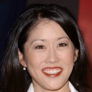 Kristi Yamaguchi at age 32