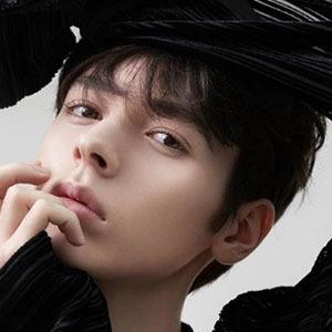 Kristian Kostov at age 18