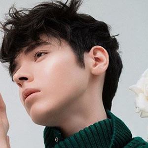 Kristian Kostov at age 19